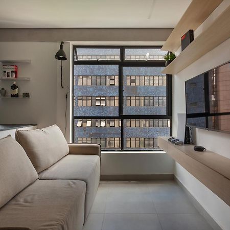 Apartamento Loft Novissimo Belo Horizonte Exteriér fotografie