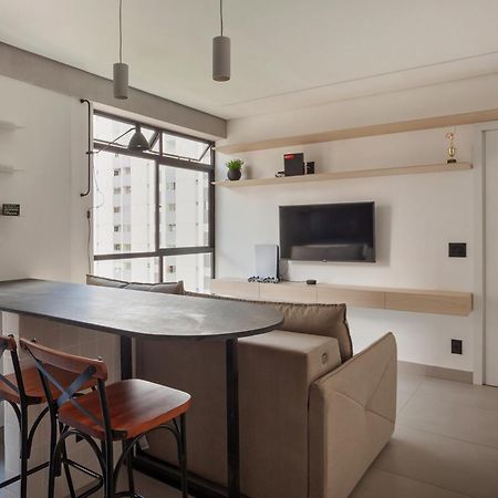 Apartamento Loft Novissimo Belo Horizonte Exteriér fotografie