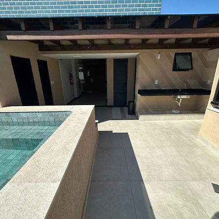Apartamento Loft Novissimo Belo Horizonte Exteriér fotografie
