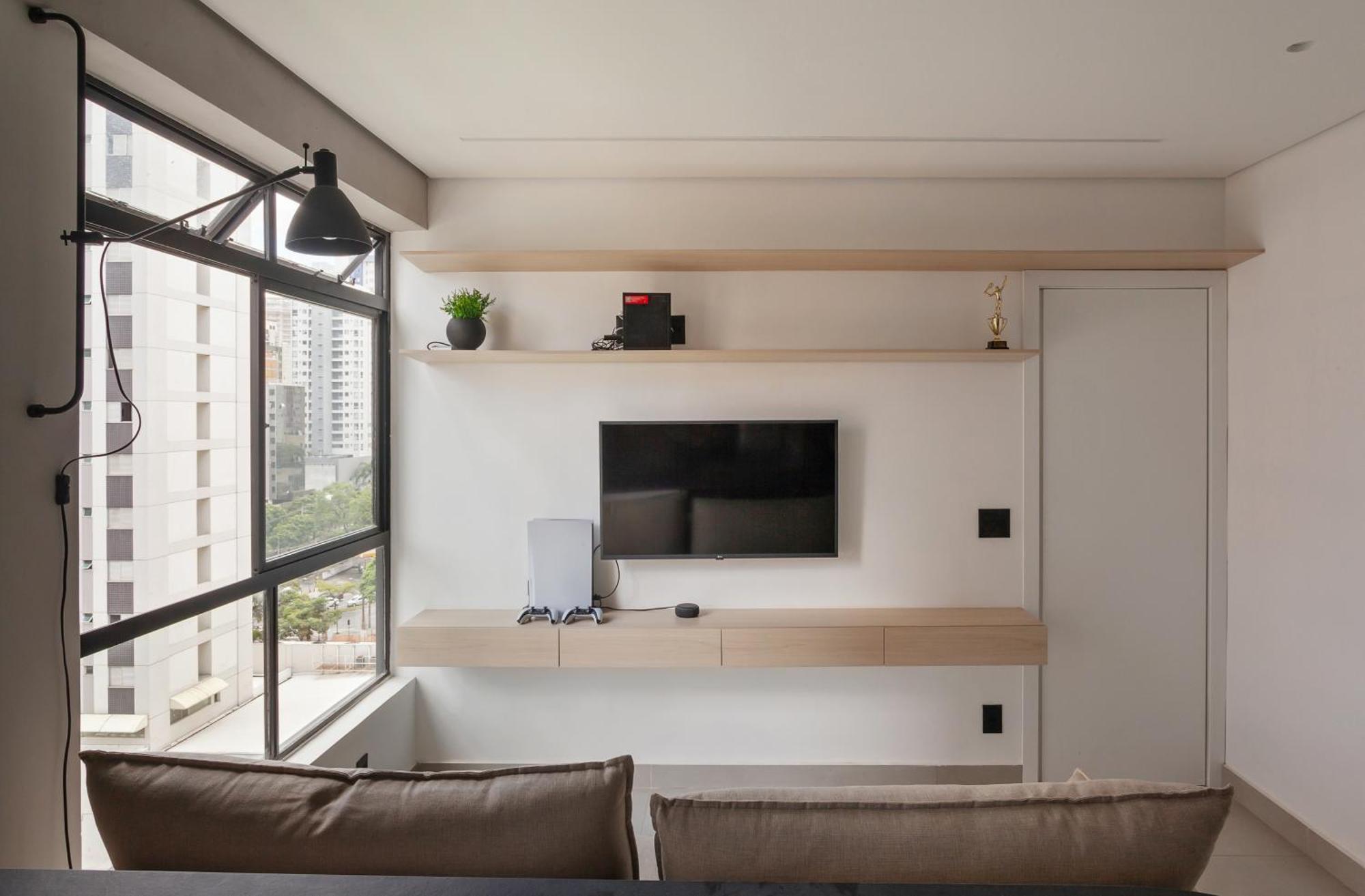 Apartamento Loft Novissimo Belo Horizonte Exteriér fotografie