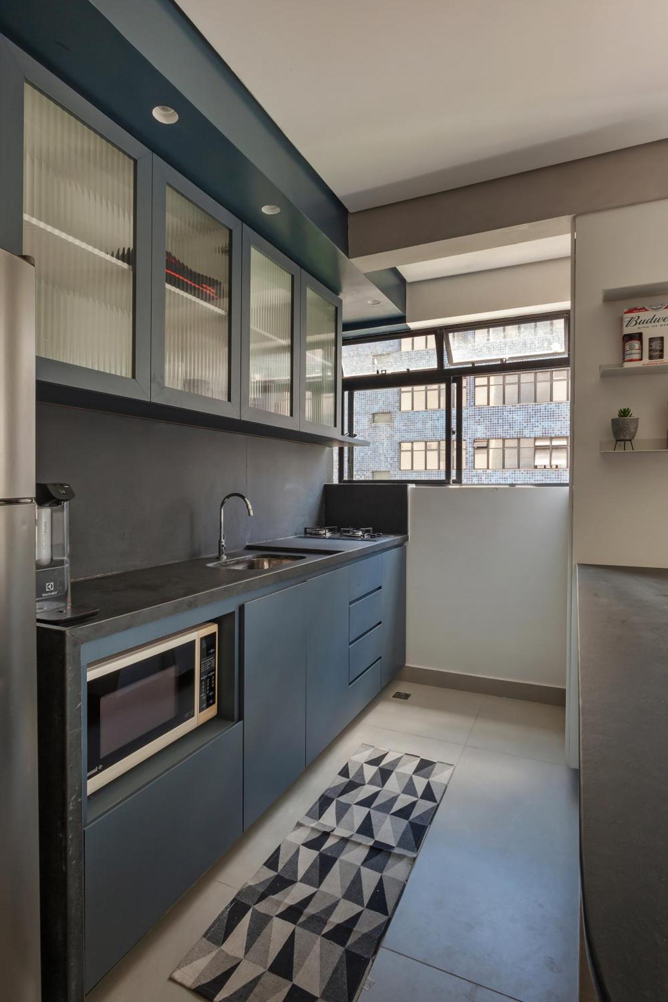 Apartamento Loft Novissimo Belo Horizonte Exteriér fotografie