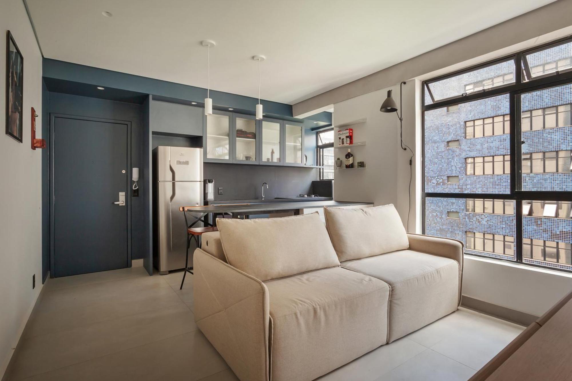 Apartamento Loft Novissimo Belo Horizonte Exteriér fotografie