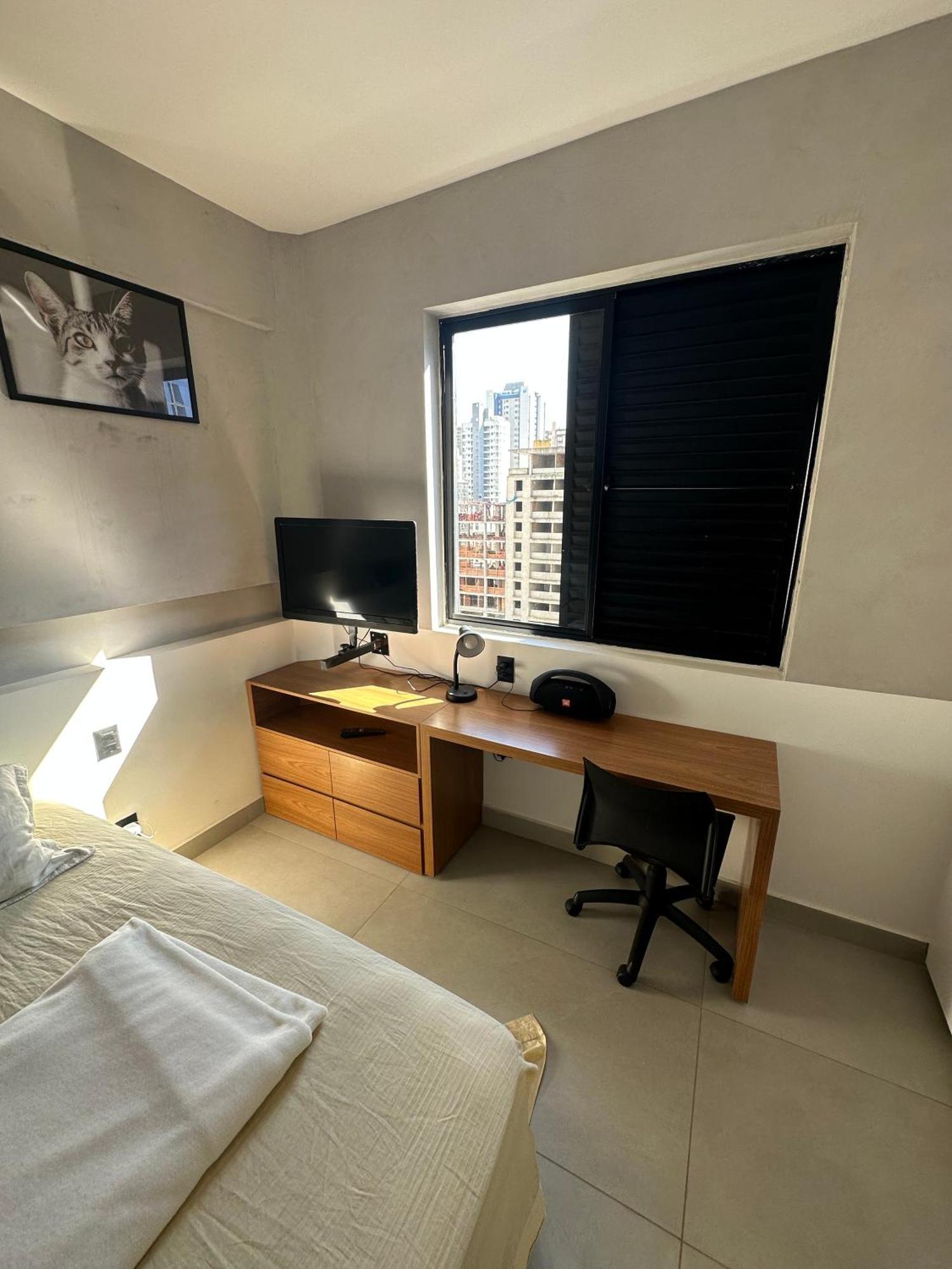 Apartamento Loft Novissimo Belo Horizonte Exteriér fotografie
