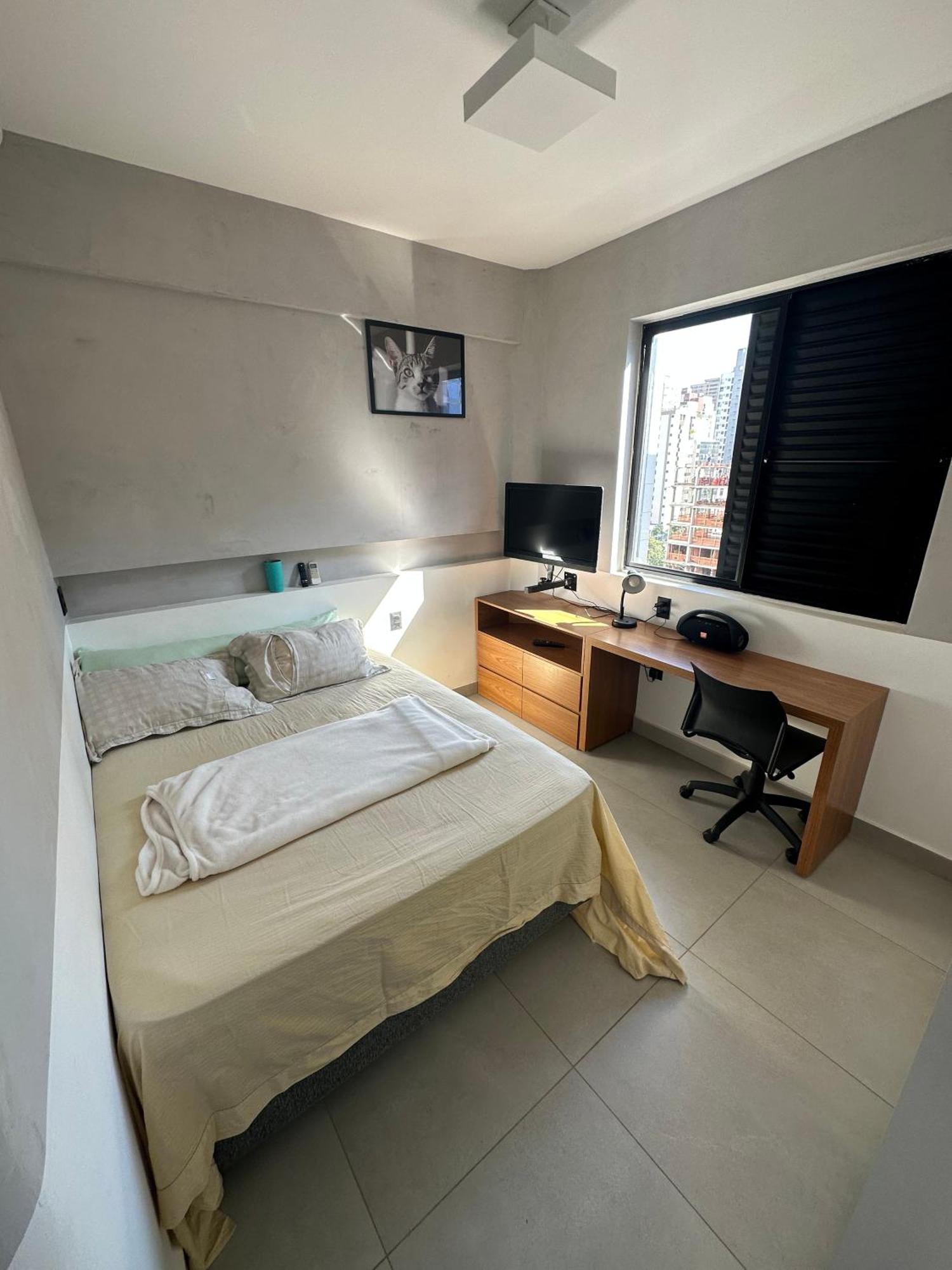 Apartamento Loft Novissimo Belo Horizonte Exteriér fotografie