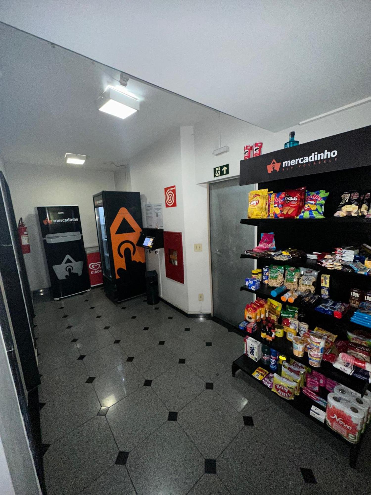 Apartamento Loft Novissimo Belo Horizonte Exteriér fotografie