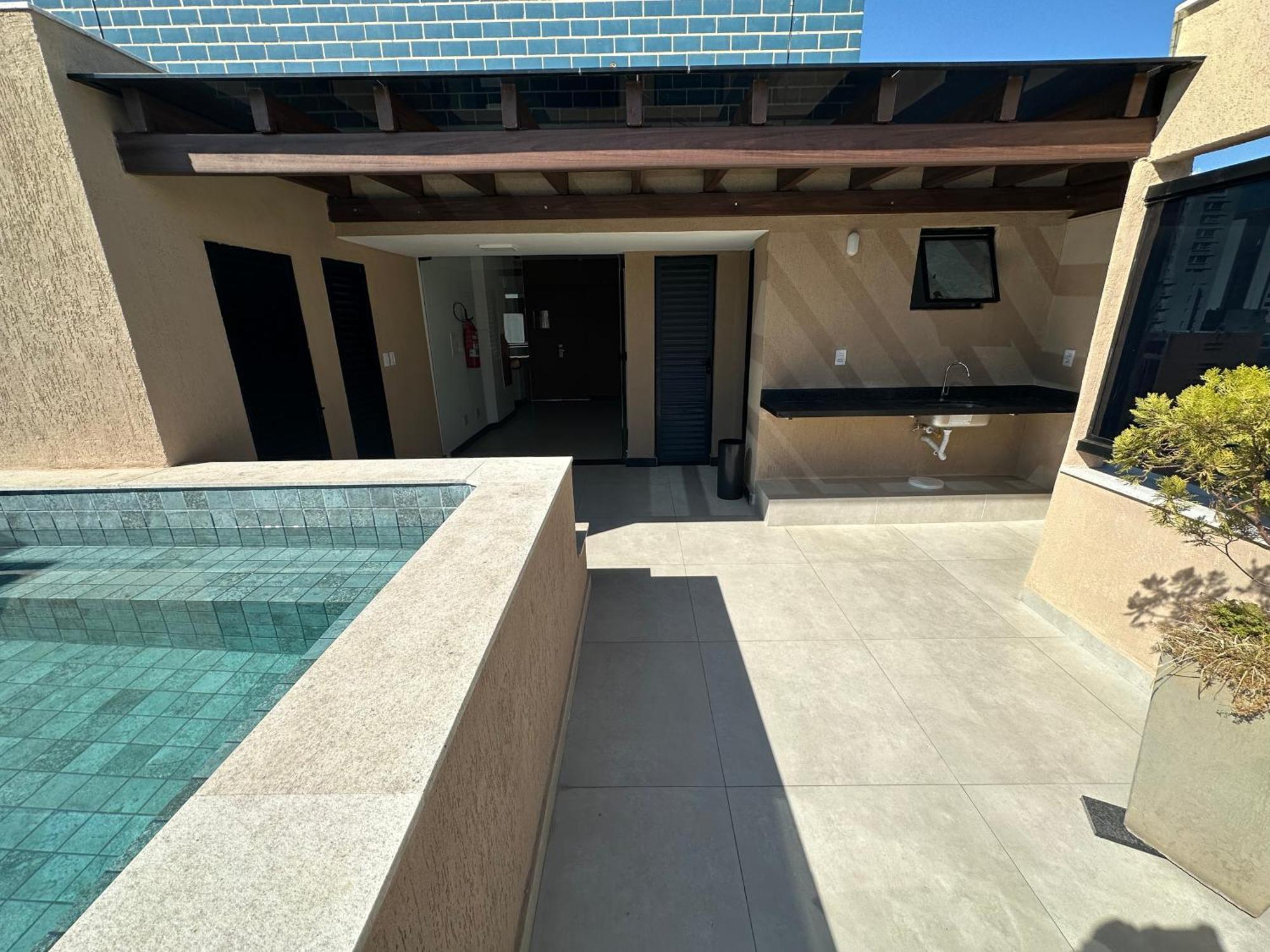 Apartamento Loft Novissimo Belo Horizonte Exteriér fotografie