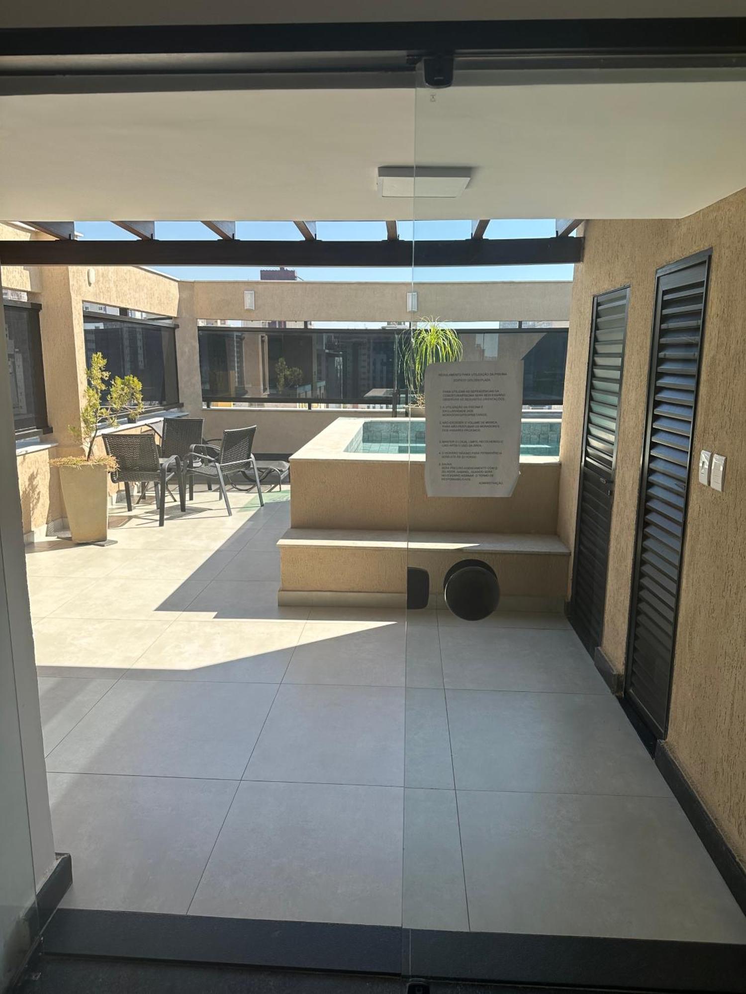 Apartamento Loft Novissimo Belo Horizonte Exteriér fotografie