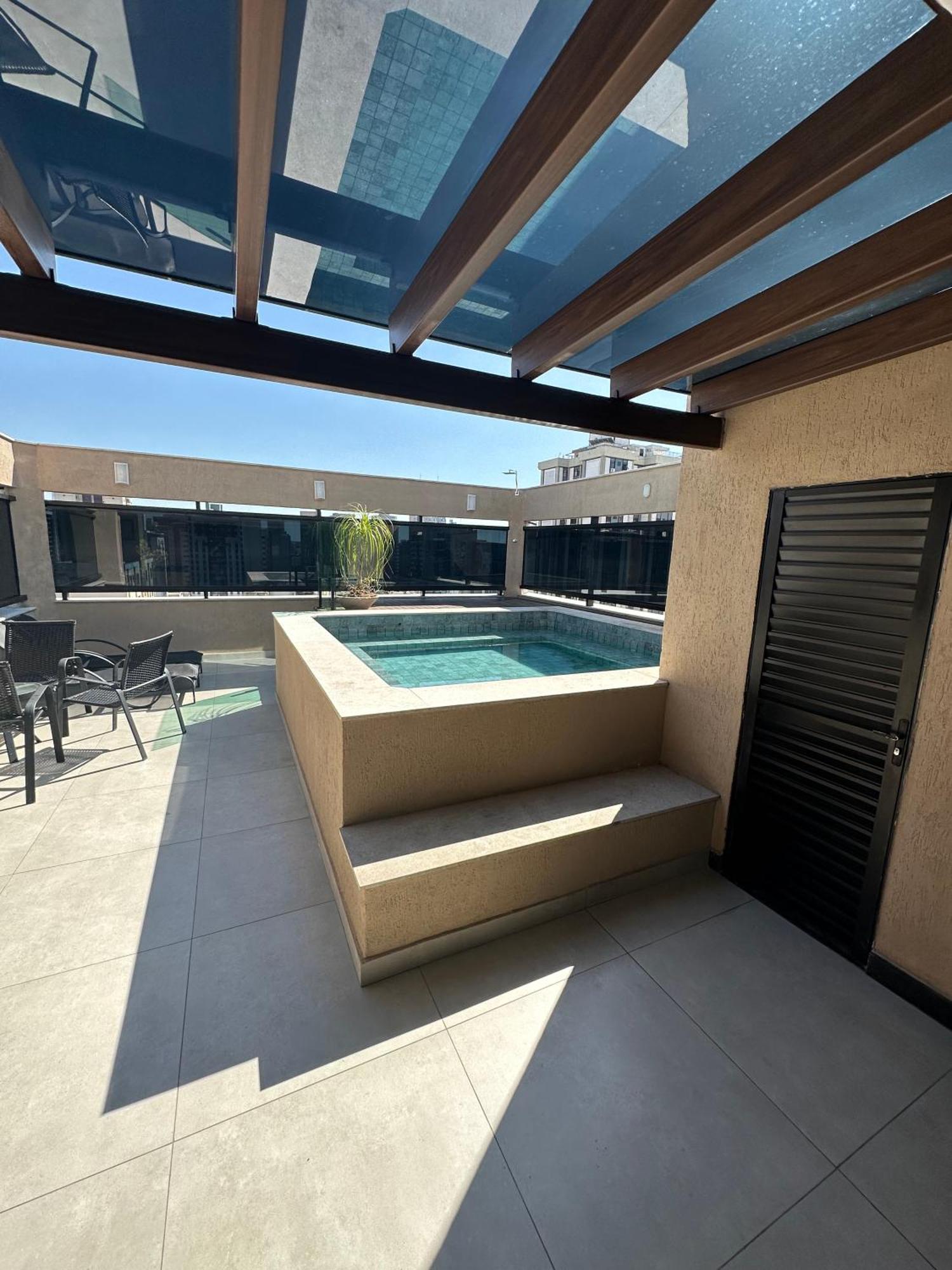 Apartamento Loft Novissimo Belo Horizonte Exteriér fotografie